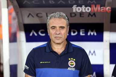 Fenerbahçe’de Ersun Yanal: 2’sinden 1’ini alın