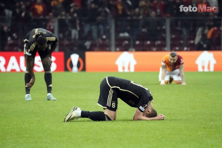 Spor yazarları Galatasaray - Sparta Prag maçını değerlendirdi