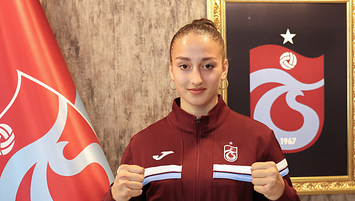 Dilara Sak Trabzon’da