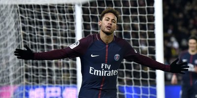 Neymar çılgınlığı: 400 milyon €!