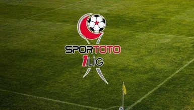 Spor Toto 1. Lig'de play-off sistemi değişti!