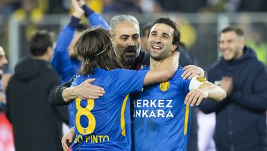 Ankaragücü küllerinden doğdu! 20 hafta sonra...