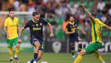 Crespo Başakşehir'e