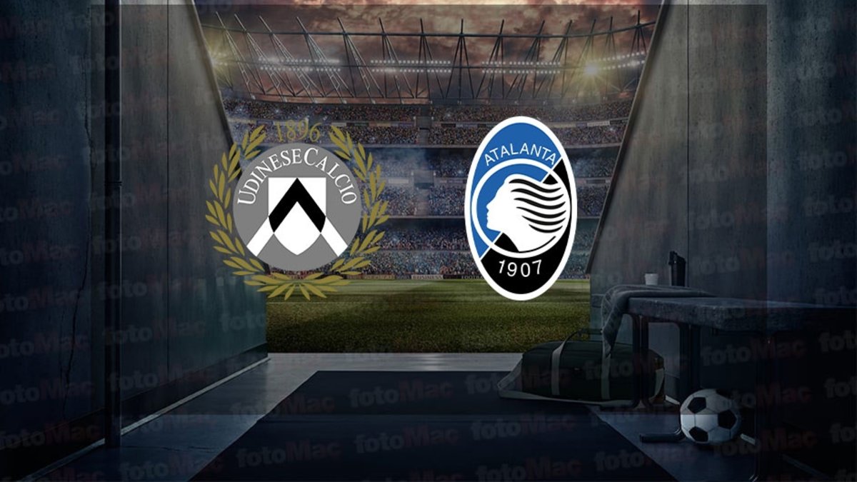 Udinese - Atalanta maçı ne zaman? Saat kaçta ve hangi kanalda canlı yayınlanacak? | İtalya Serie A Udinese - Atalanta maçı ne zaman? Saat kaçta ve hangi kanalda canlı yayınlanacak? | İtalya Serie A