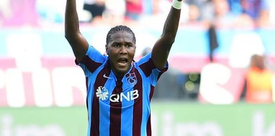 Rodallega’dan isyan