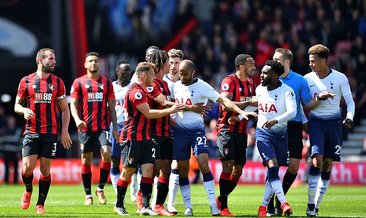 Bournemouth 0-1 Tottenham