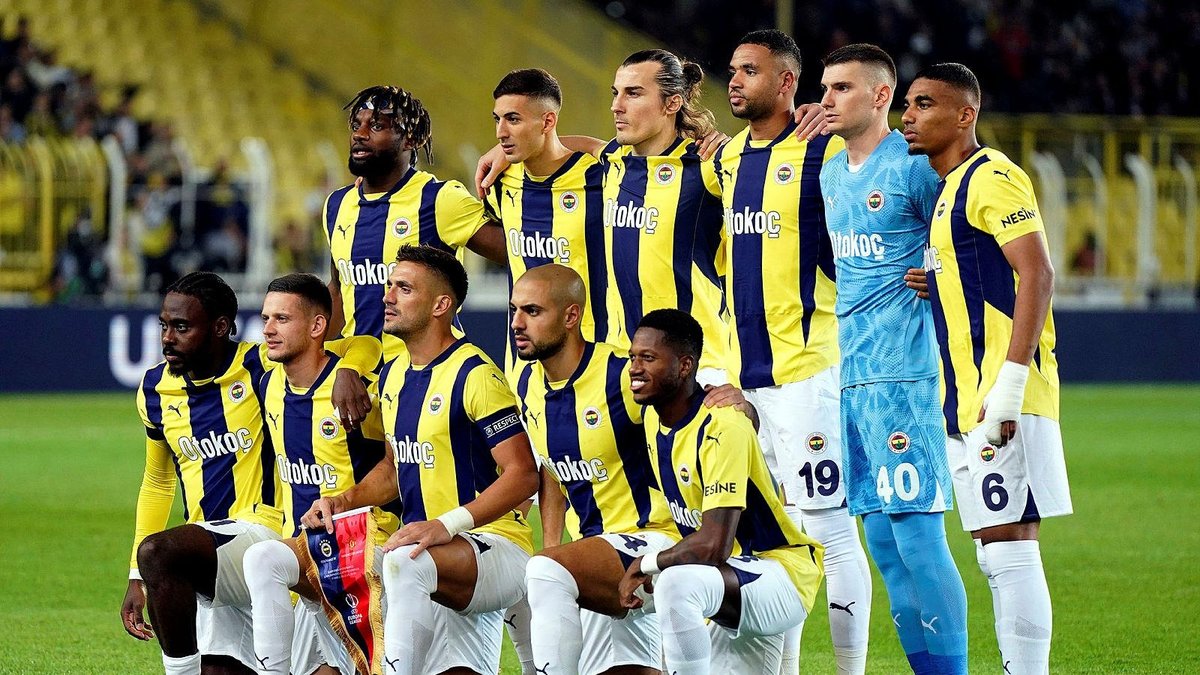 Fenerbahçe Avrupa'da 278. kez sahne alıyor