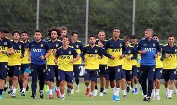 Fenerbahçe AUDI Cup'a hazır
