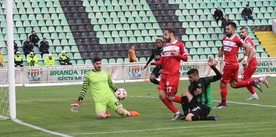 Ne Denizlispor ne Samsunspor