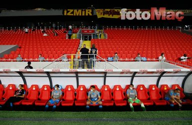Spor yazarları Göztepe-Trabzonspor maçını değerlendirdi