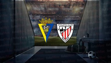 Cadiz - Athletic Bilbao maçı ne zaman? Saat kaçta ve hangi kanalda canlı yayınlanacak? | İspanya La Liga