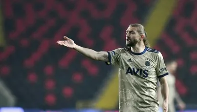 Caner için karar anı
