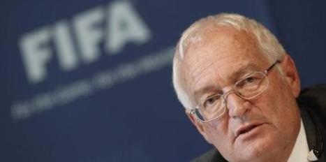 FIFA'dan savcılığa suç duyurusu