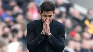 Diego Simeone corona virüsüne yakalandı!