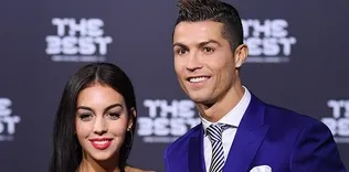 Cristiano Ronaldo evleniyor!