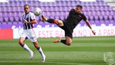 Valladolid 1-1 Real Sociedad | ÖZET