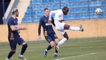 Menemenspor puanı uzatmada kurtardı!