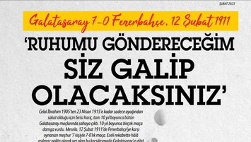 Ezeli rekabette aşılmaz nokta!