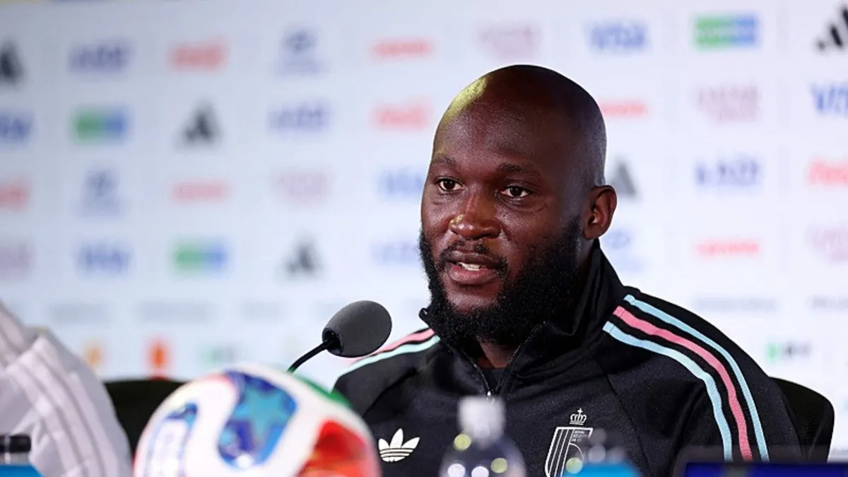 Trabzonspor'da flaş Lukaku gelişmesi! Belçikalı yıldızın transfer kararı...