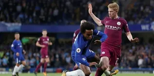 M. City, Chelsea’yı tek golle geçti