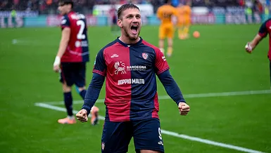 Semih Kılıçsoy haftanın 11'inde!