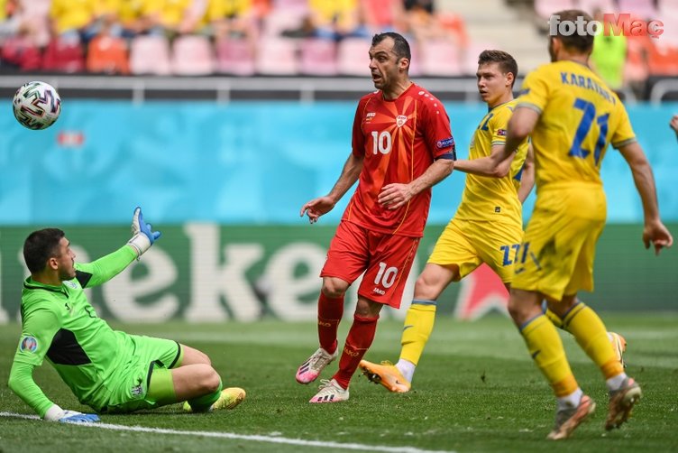 Goran Pandev'den Galatasaray itirafı! "Keşke..."