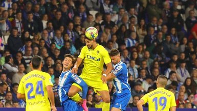 Espanyol 0-0 Cadiz (MAÇ SONUCU ÖZET)