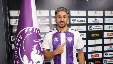 Ahmet Uzun imzaladı