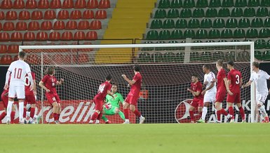Türkiye U21 - Danimarka U21: 1-2 | MAÇ SONUCU - ÖZET