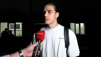 "Çok tecrübe kazandım"