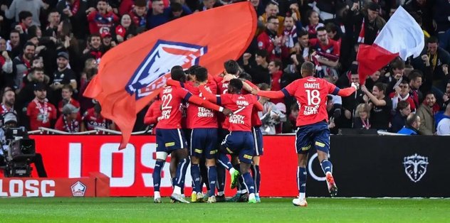 Lille 2-1 Brest MAÇ SONUCU ÖZET - Son dakika Fransa Ligue 1 haberleri - Fotomaç
