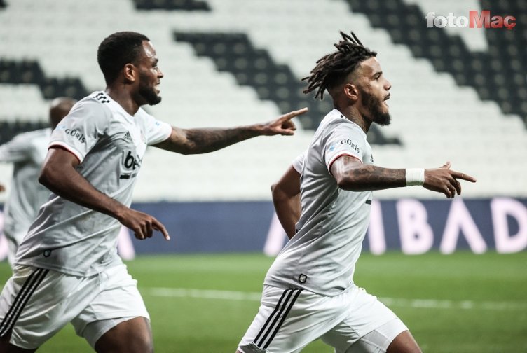 Rosier Beşiktaş'ta kalacak mı? Ve açıkladı!