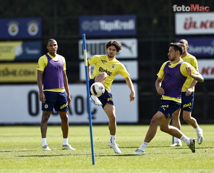 Fenerbahçe'de flaş gelişme! İşte kadro dışı kalan 2 yıldız oyuncu