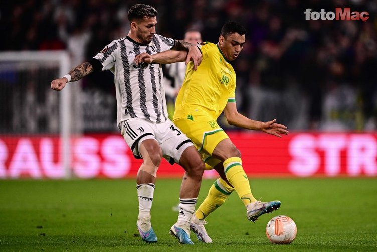 GALATASARAY TRANSFER HABERİ: Nantes'tan Mostafa Mohamed kararı! Satın alma opsiyonu...