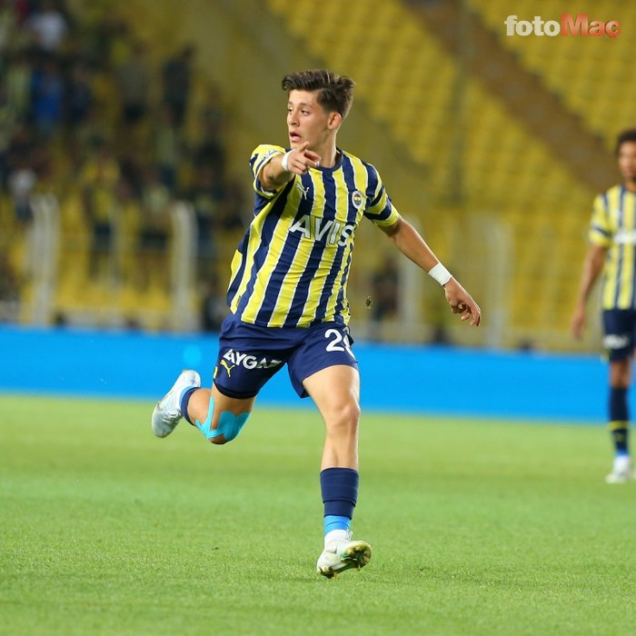 TRANSFER HABERİ: Fenerbahçe'de Arda Güler görüşmesi! Jorge Jesus'un kararı...