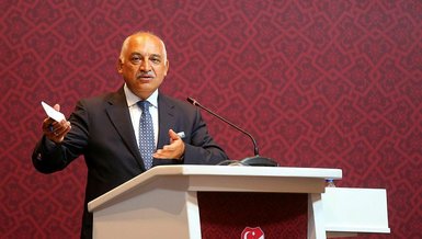 Türkiye Futbol Federasyonu Başkanı Mehmet Büyükekşi 2022-2023 sezonu öncesinde bir mesaj yayımladı