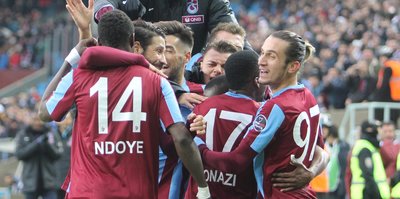 Trabzonspor seriyi sürdürmek istiyor