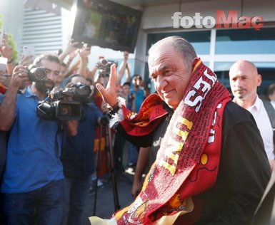 Fatih Terim atkılarının stada alınmaması ile igili flaş açıklama!
