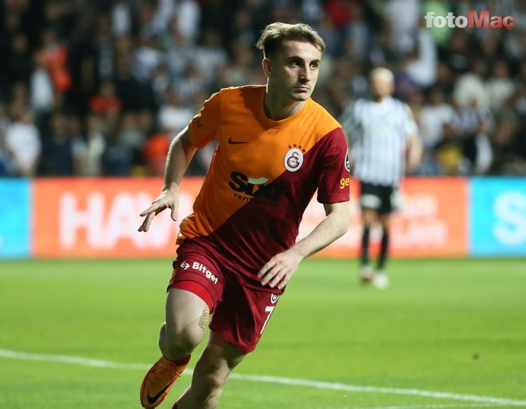 Kerem Aktürkoğlu transferinde anlaşma sağlandı! İşte sözleşme detayları