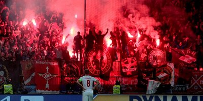 UEFA'dan Spartak Moskova'ya soruşturma
