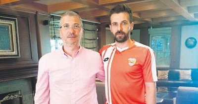 Kenan Adanaspor’da