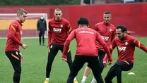 Takıma kamp yok