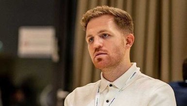 Futbol direktörü Devin Özek