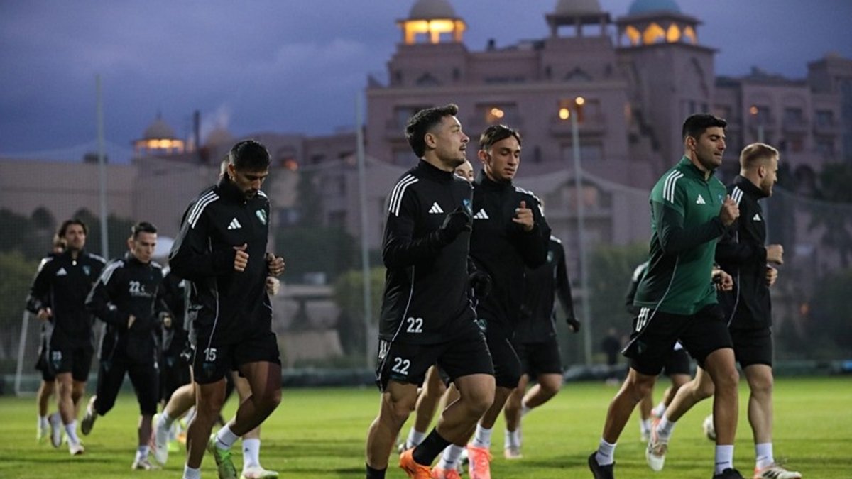 Kocaeli iki maç yapacak