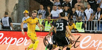 Partizan 3-1 Yeni Malatyaspor | MAÇ SONUCU