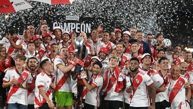 River Plate - Estudiantes: 2-1 | MAÇ SONUCU (ÖZET) - Süper Kupa River Plate'in!