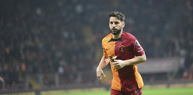 Dries Mertens ha rilasciato dichiarazioni speciali ad A Spor!  – Notizie dell’ultimo minuto sul Galatasaray