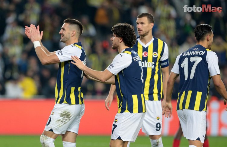 Fenerbahçe'den transfer tepkisi! "Kafası karışmasın"