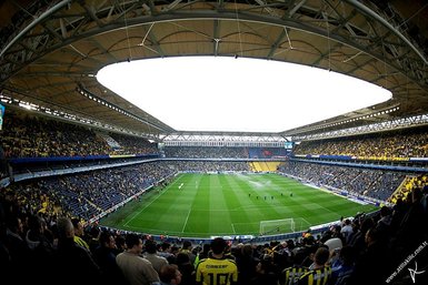 Fenerbahçe’ye 80 bin kişilik yeni stat!