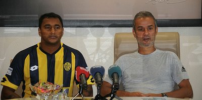 Doka Ankaragücü'nde